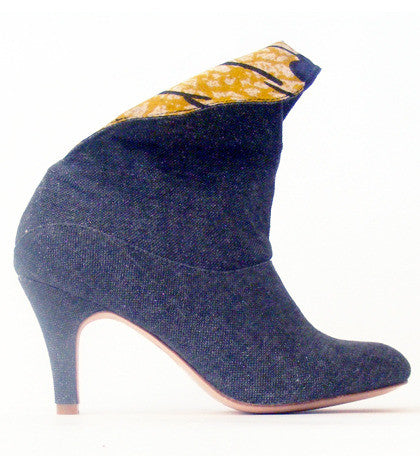 Glory Booties ~ Cloud