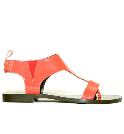 Diva ~ Thongs ~ Coral